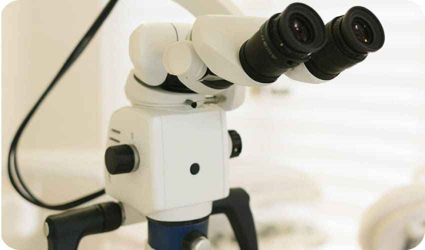 マイクロスコープの写真