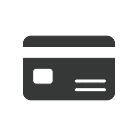 クレジットカードのイラスト