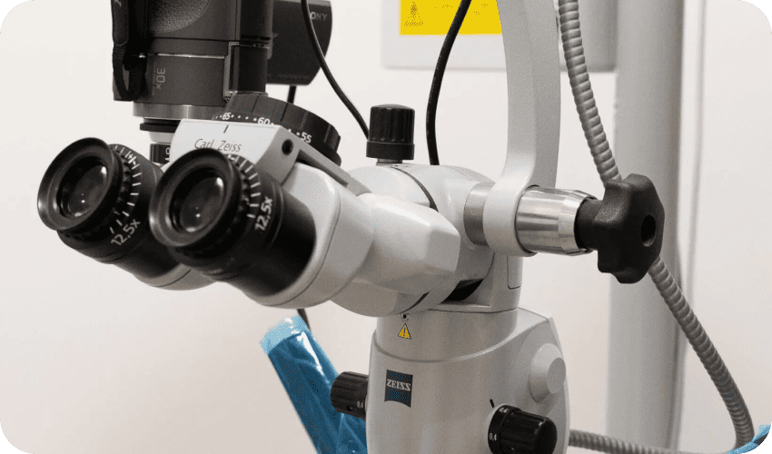 マイクロスコープの画像