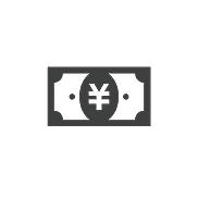 現金のイラスト