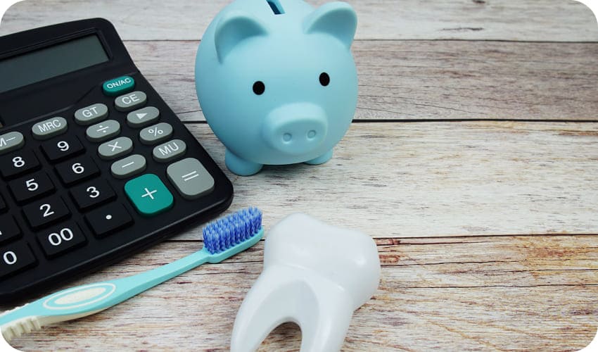 診療道具の写真