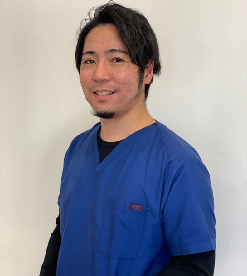 歯科医師の写真