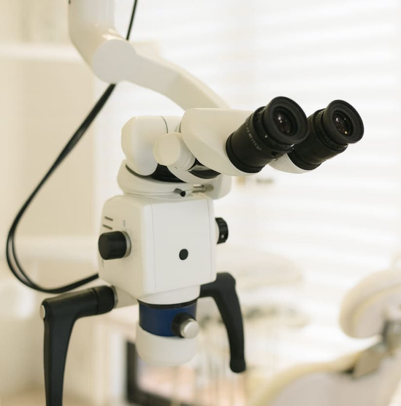 マイクロスコープの画像