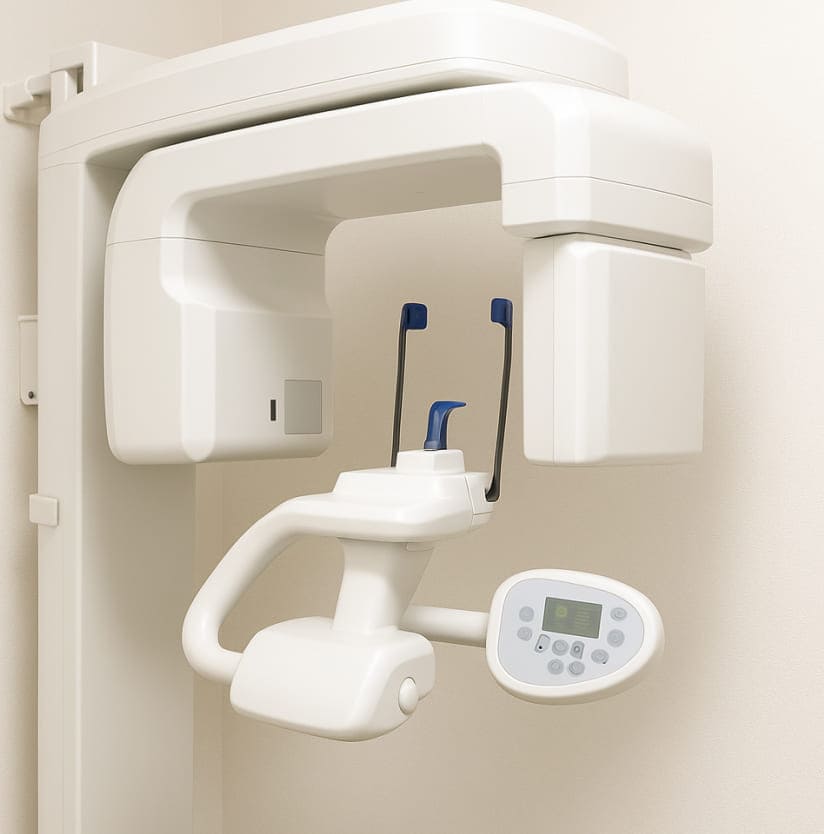 デジタルレントゲン・CTの画像