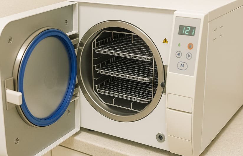 滅菌システム・衛生管理設備の画像