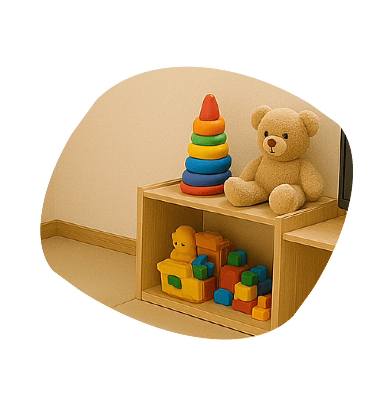 ご家族で安心できる画像