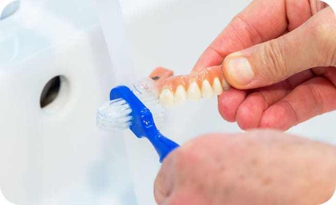 調整・メンテナンスの様子