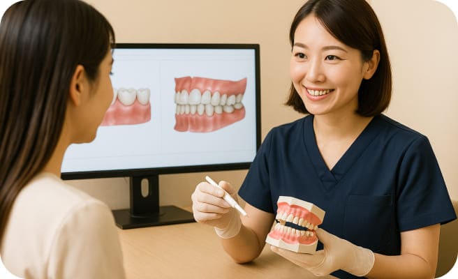 レントゲンの写真