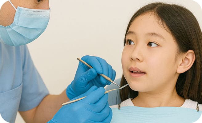 レントゲンの写真