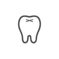 デンタルローンのイラスト