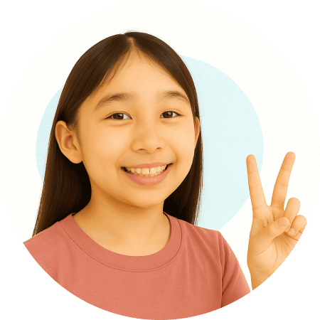 小児矯正の画像