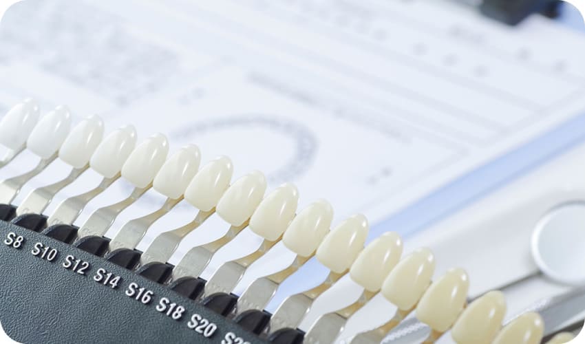 診療器具の写真