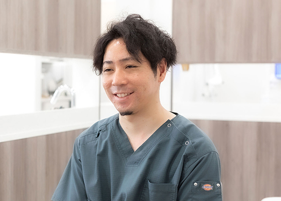 小児歯科・小児矯正をトータルで相談できる