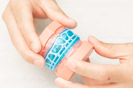 「治す」だけでなく、長く困らない口をつくるために